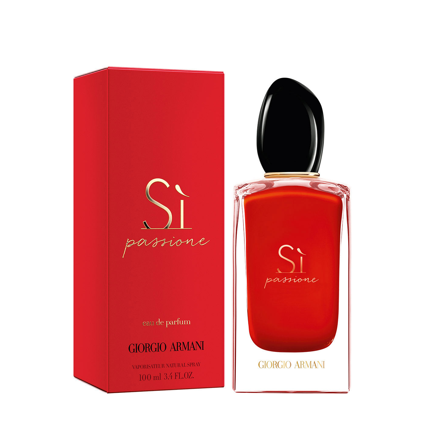 Si Passione EDP